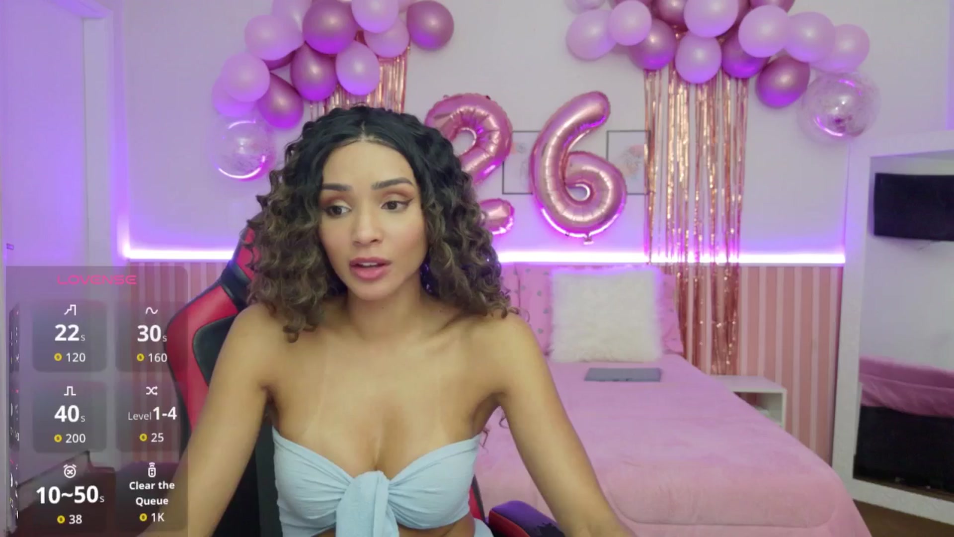 Gallery image thumbnail from Helen9g38's myfreecams stream on, 01/23/2026, 16:31 image 9 of 20