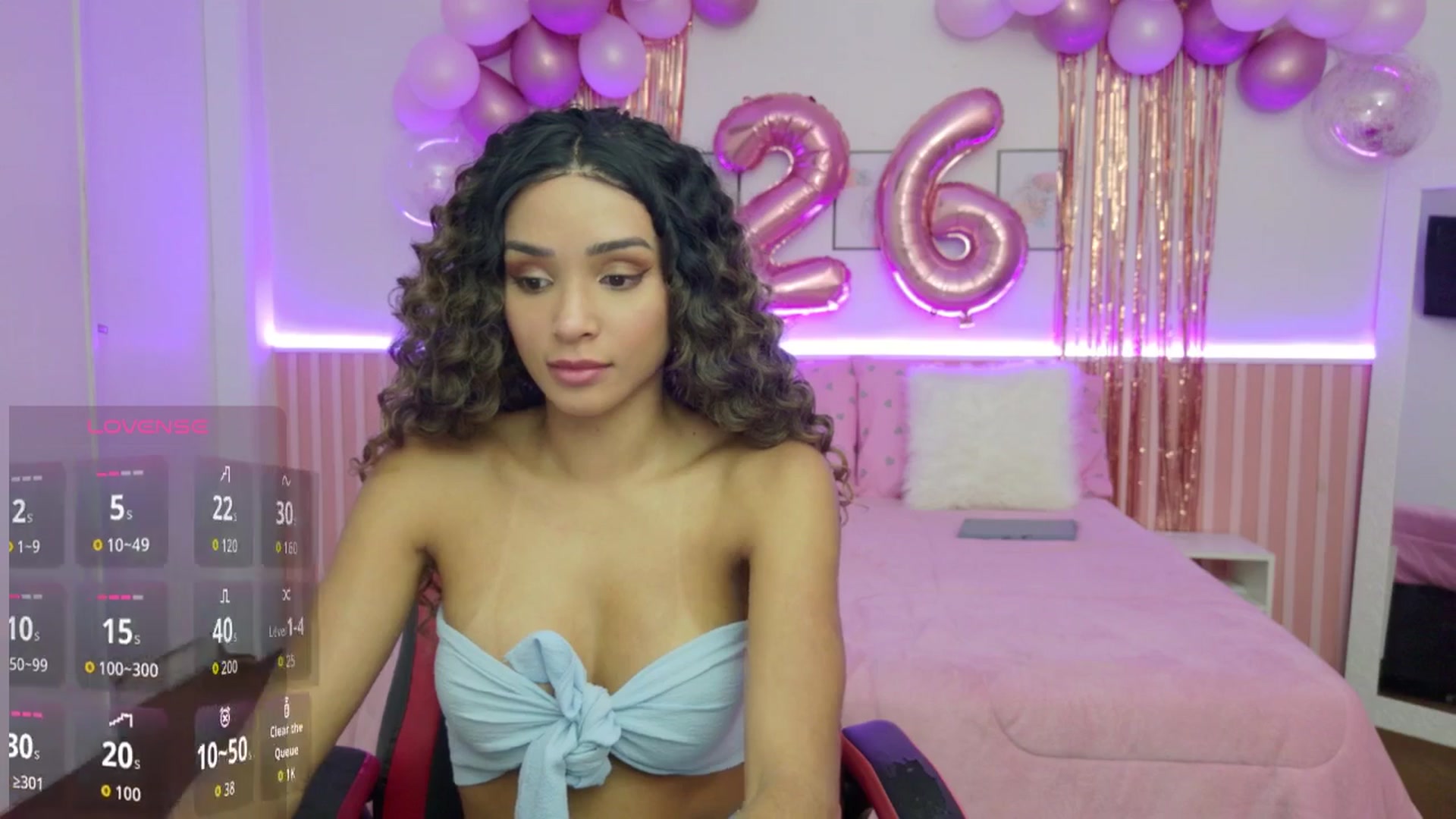 Gallery image thumbnail from Helen9g38's myfreecams stream on, 01/23/2026, 16:31 image 19 of 20
