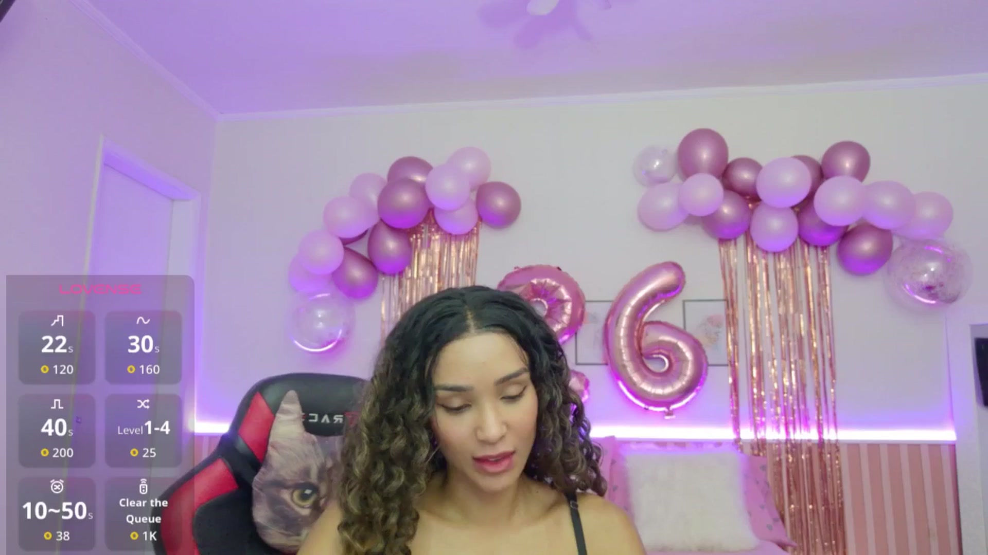 Gallery image thumbnail from Helen9g38's myfreecams stream on, 01/25/2026, 01:56 image 5 of 20