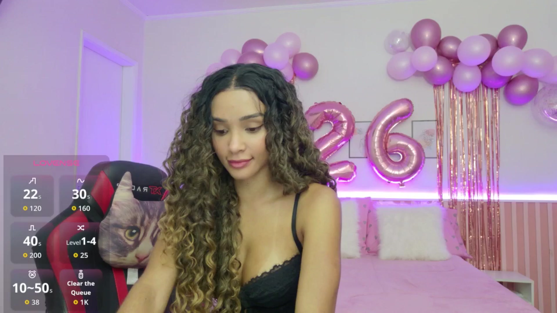 Gallery image thumbnail from Helen9g38's myfreecams stream on, 01/25/2026, 01:56 image 14 of 20