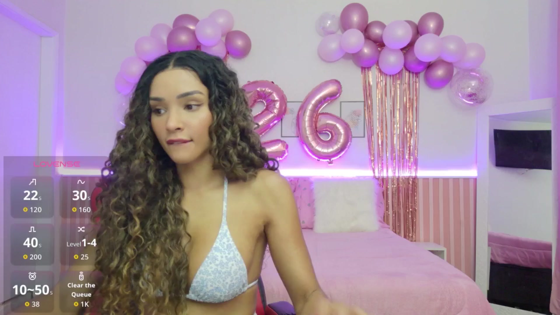Gallery image thumbnail from Helen9g38's myfreecams stream on, 01/25/2026, 16:46 image 13 of 20