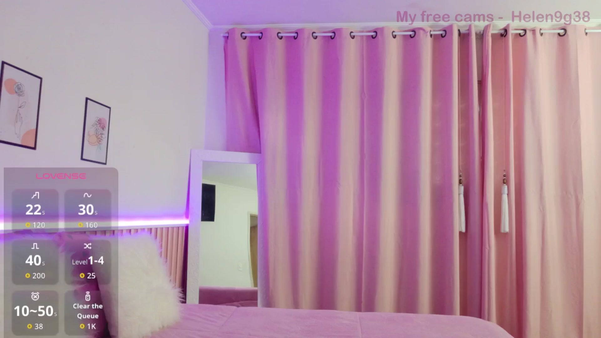 Gallery image thumbnail from Helen9g38's myfreecams stream on, 02/06/2026, 20:07 image 2 of 20