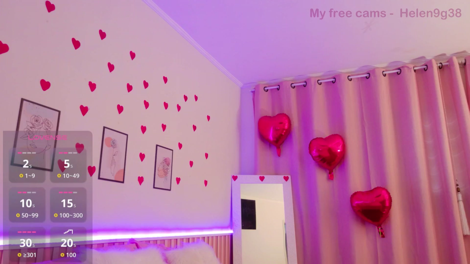 Gallery image thumbnail from Helen9g38's myfreecams stream on, 02/09/2026, 12:35 image 10 of 20