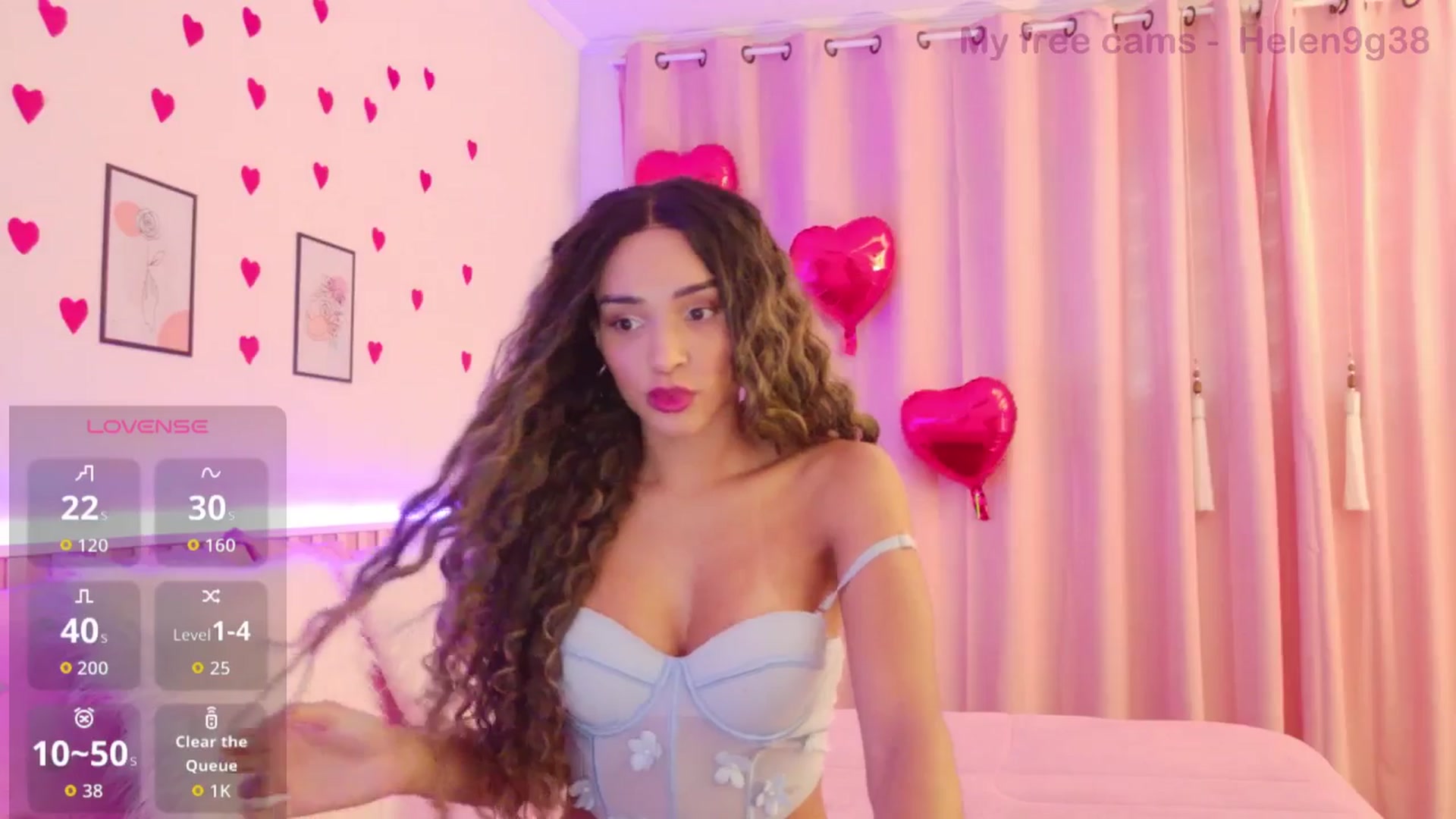 Gallery image thumbnail from Helen9g38's myfreecams stream on, 02/09/2026, 12:35 image 2 of 20