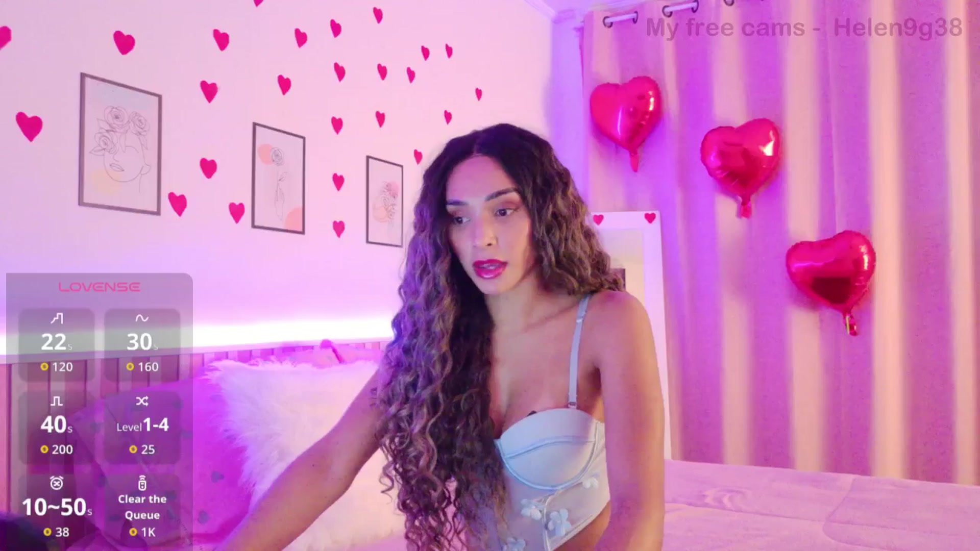 Gallery image thumbnail from Helen9g38's myfreecams stream on, 02/09/2026, 20:49 image 2 of 20