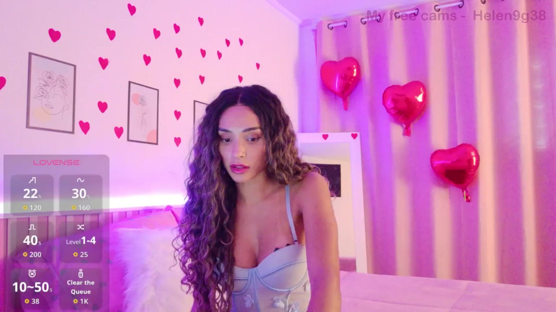 Gallery image thumbnail from Helen9g38's myfreecams stream on, 02/09/2026, 20:49 image 6 of 20