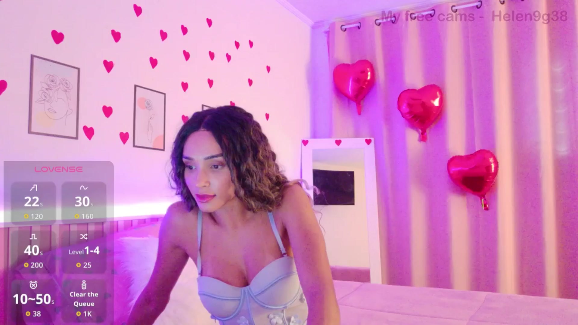 Gallery image thumbnail from Helen9g38's myfreecams stream on, 02/09/2026, 20:49 image 9 of 20