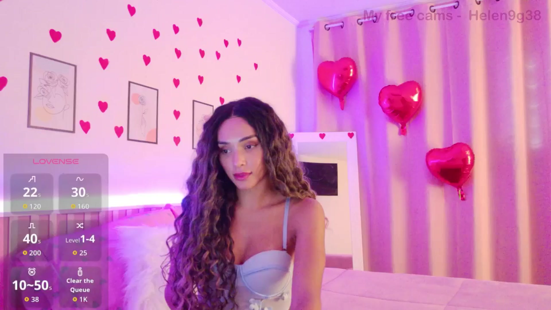 Gallery image thumbnail from Helen9g38's myfreecams stream on, 02/09/2026, 20:49 image 14 of 20