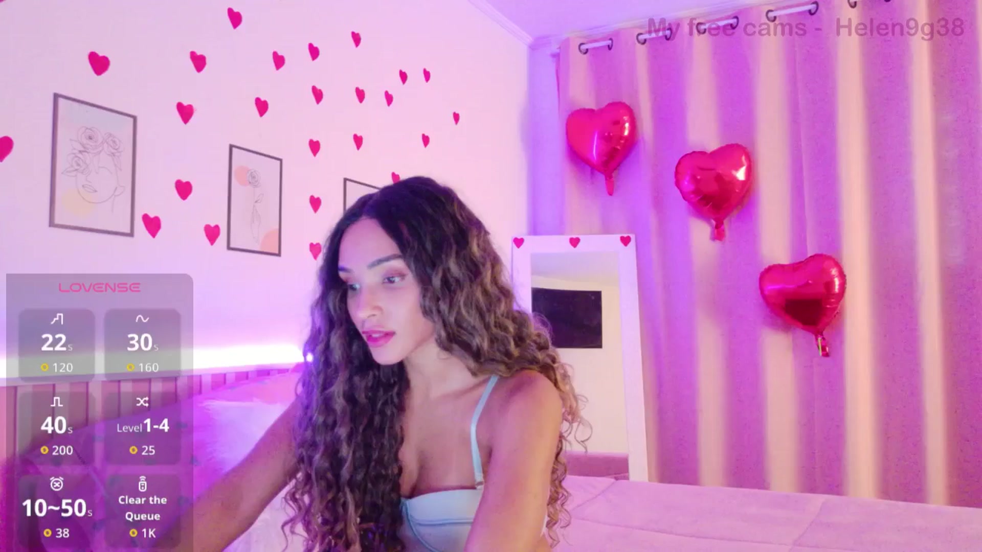 Gallery image thumbnail from Helen9g38's myfreecams stream on, 02/09/2026, 20:49 image 18 of 20