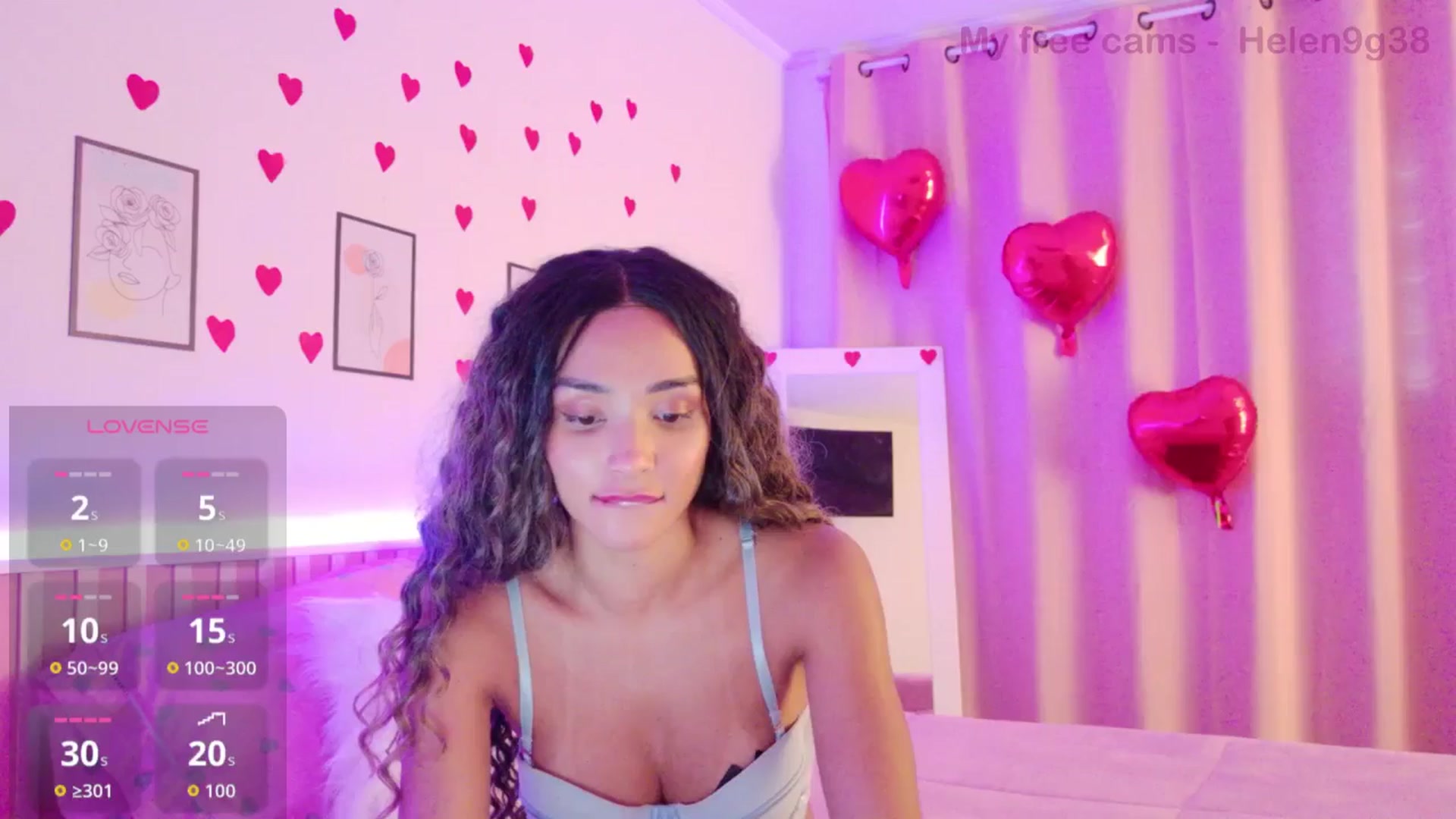Gallery image thumbnail from Helen9g38's myfreecams stream on, 02/09/2026, 20:49 image 15 of 20