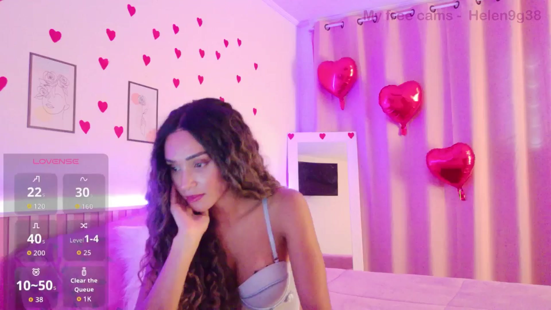 Gallery image thumbnail from Helen9g38's myfreecams stream on, 02/09/2026, 20:49 image 10 of 20