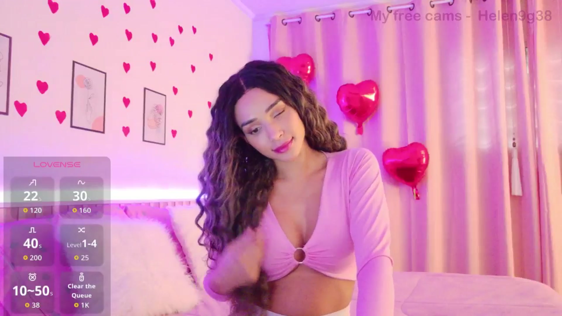 Gallery image thumbnail from Helen9g38's myfreecams stream on, 02/10/2026, 15:44 image 11 of 20