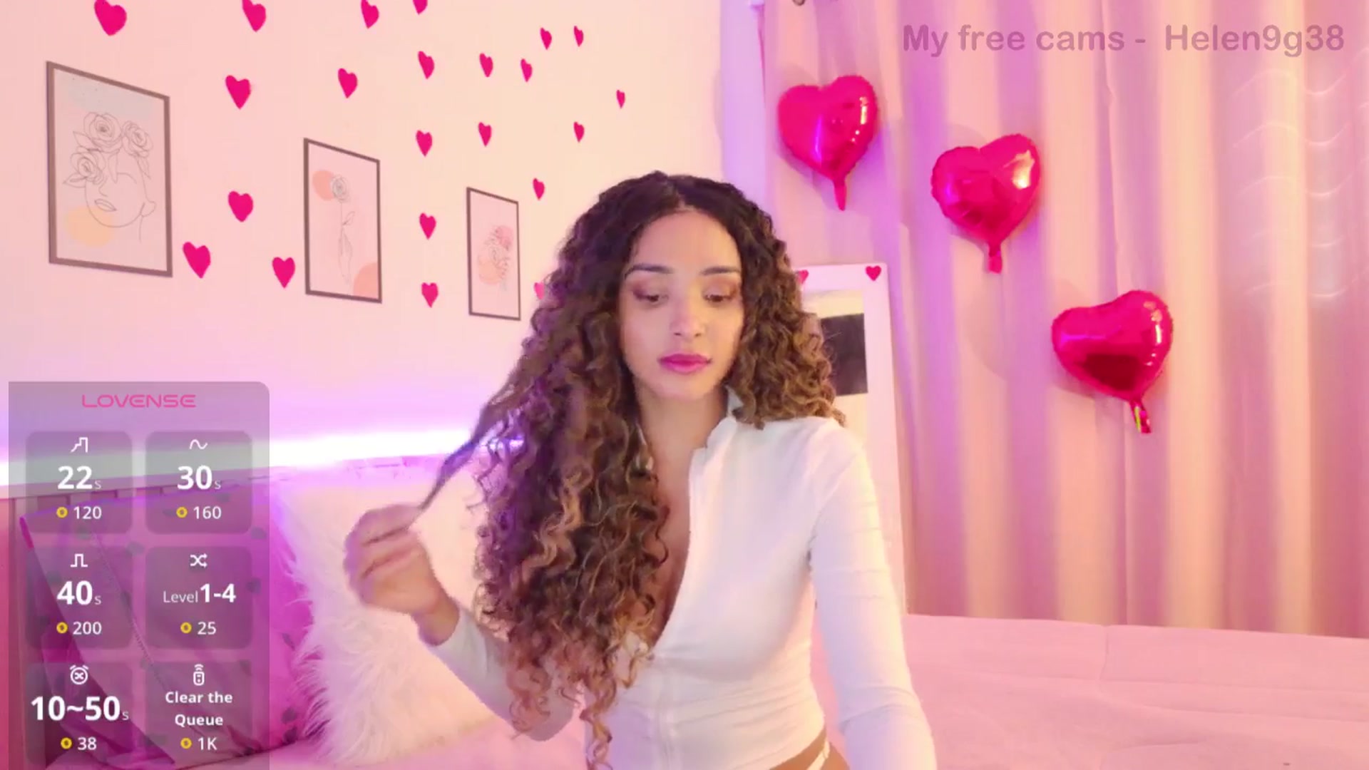 Gallery image thumbnail from Helen9g38's myfreecams stream on, 02/12/2026, 13:03 image 19 of 20