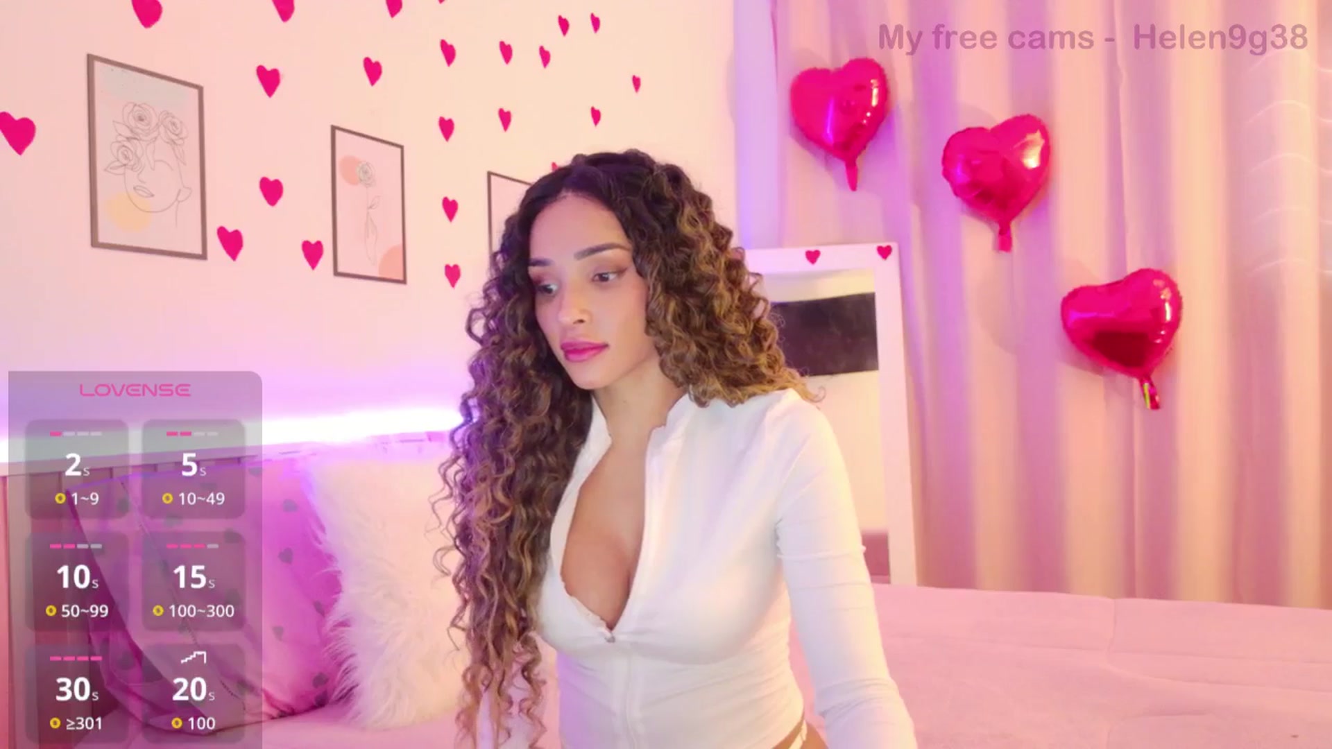 Gallery image thumbnail from Helen9g38's myfreecams stream on, 02/12/2026, 13:03 image 20 of 20