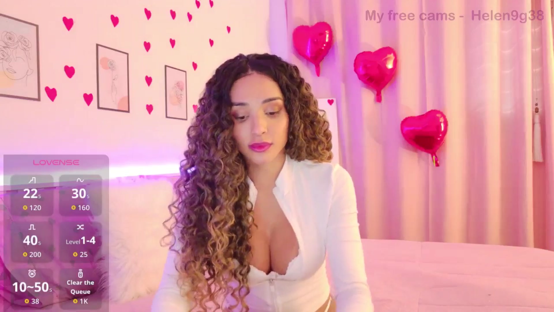 Gallery image thumbnail from Helen9g38's myfreecams stream on, 02/12/2026, 13:03 image 12 of 20