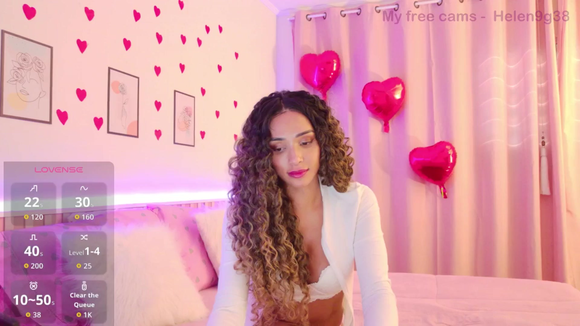 Gallery image thumbnail from Helen9g38's myfreecams stream on, 02/12/2026, 14:32 image 5 of 20