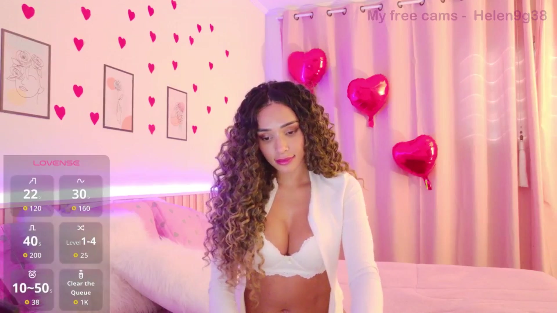 Gallery image thumbnail from Helen9g38's myfreecams stream on, 02/12/2026, 14:32 image 19 of 20