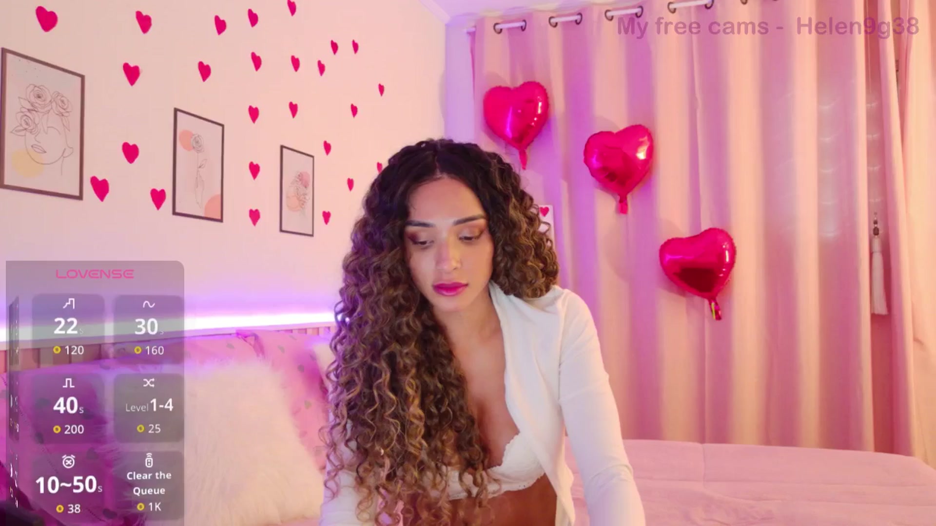 Gallery image thumbnail from Helen9g38's myfreecams stream on, 02/12/2026, 14:32 image 8 of 20