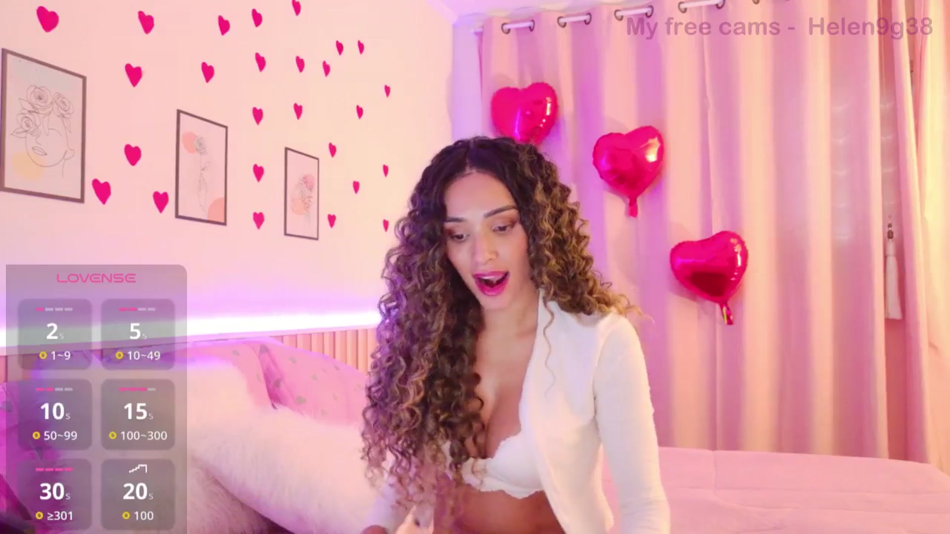 Gallery image thumbnail from Helen9g38's myfreecams stream on, 02/12/2026, 14:32 image 14 of 20