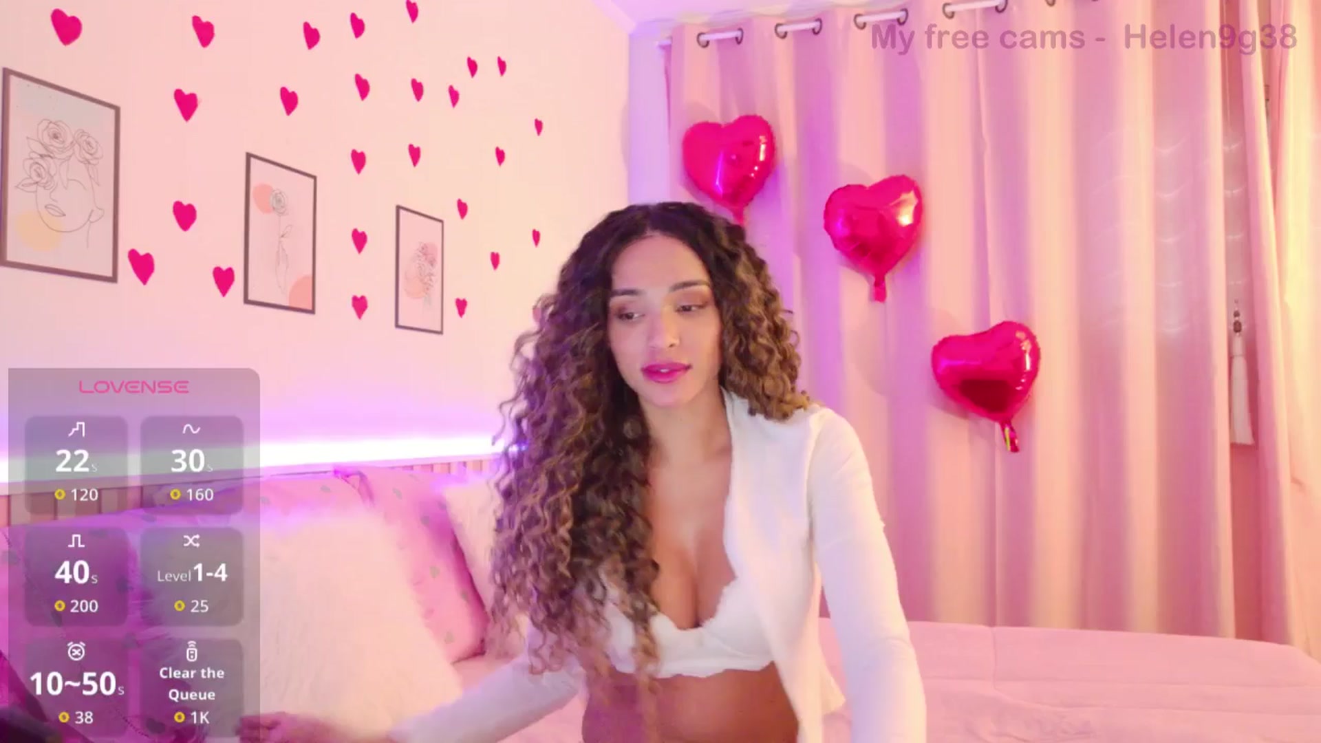 Gallery image thumbnail from Helen9g38's myfreecams stream on, 02/12/2026, 14:32 image 9 of 20
