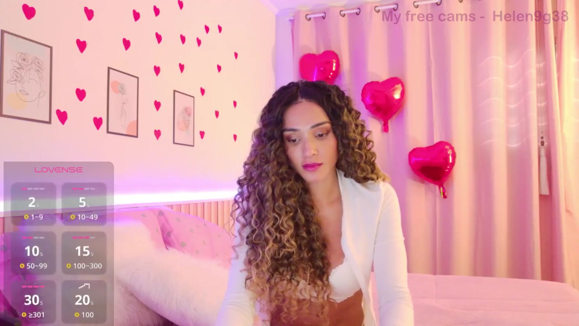 Gallery image thumbnail from Helen9g38's myfreecams stream on, 02/12/2026, 14:32 image 13 of 20