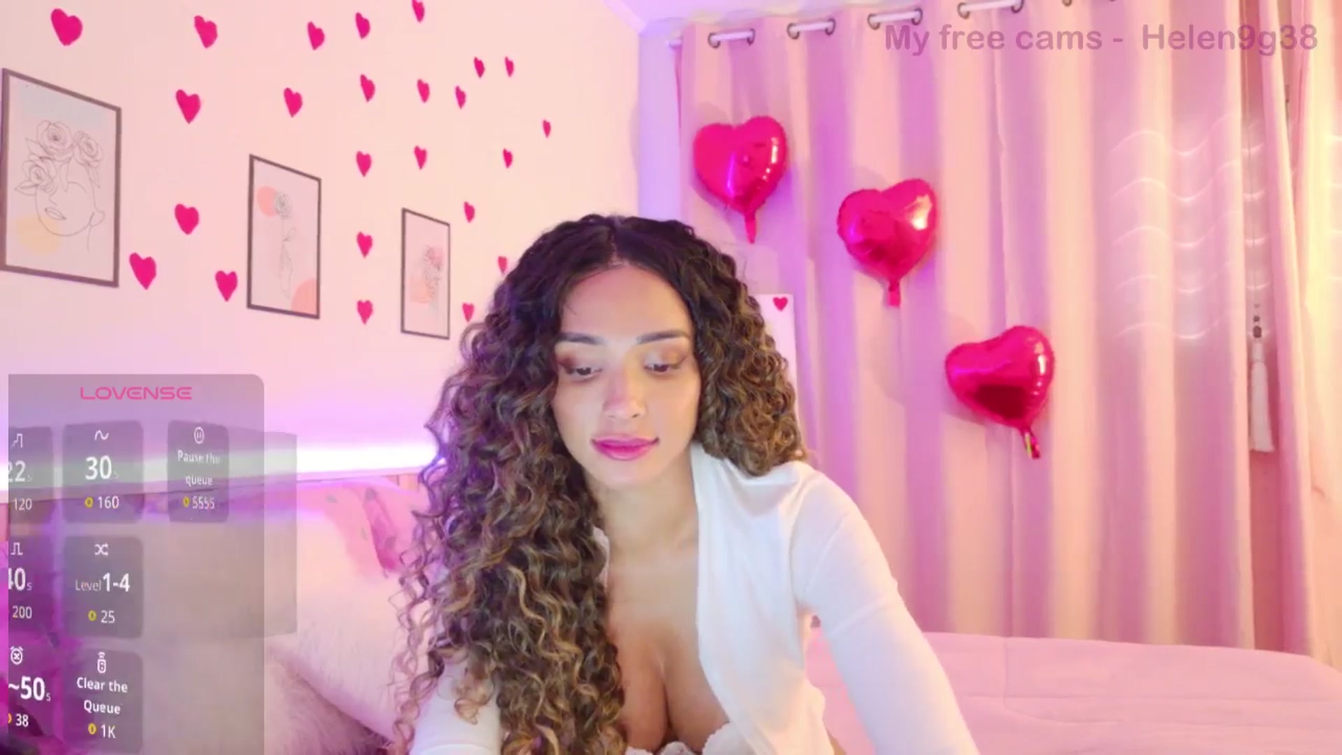 Gallery image thumbnail from Helen9g38's myfreecams stream on, 02/12/2026, 14:32 image 20 of 20