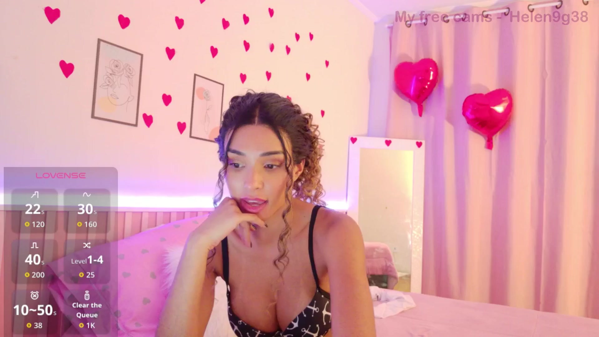 Gallery image thumbnail from Helen9g38's myfreecams stream on, 02/17/2026, 16:07 image 18 of 20