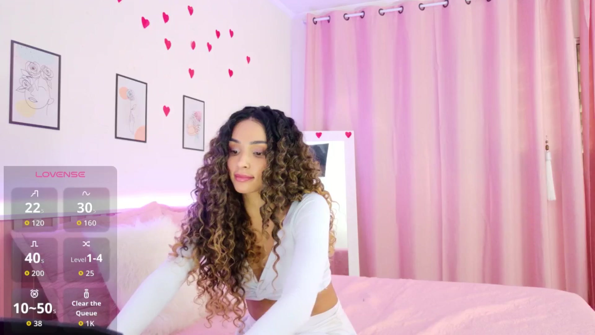 Gallery image thumbnail from Helen9g38's myfreecams stream on, 03/11/2026, 12:54 image 9 of 20