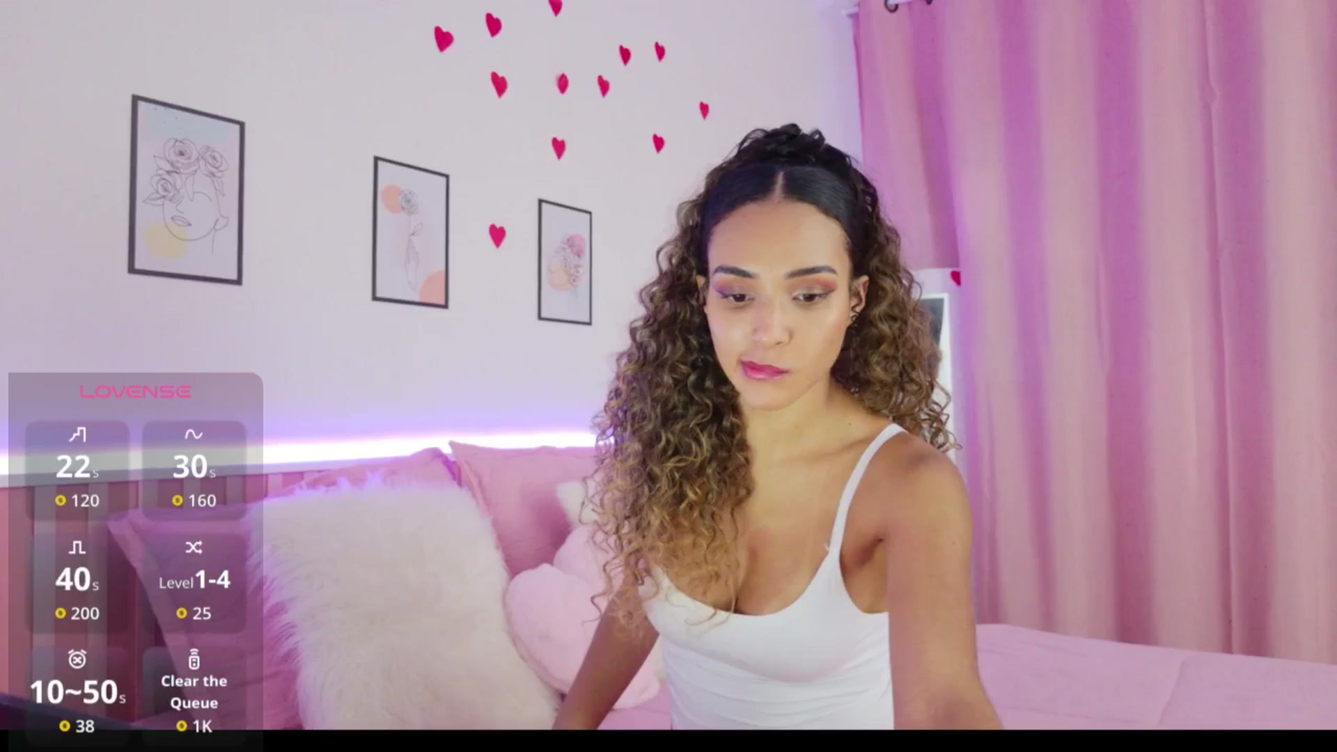 Gallery image thumbnail from Helen9g38's myfreecams stream on, 03/19/2026, 19:33 image 2 of 20