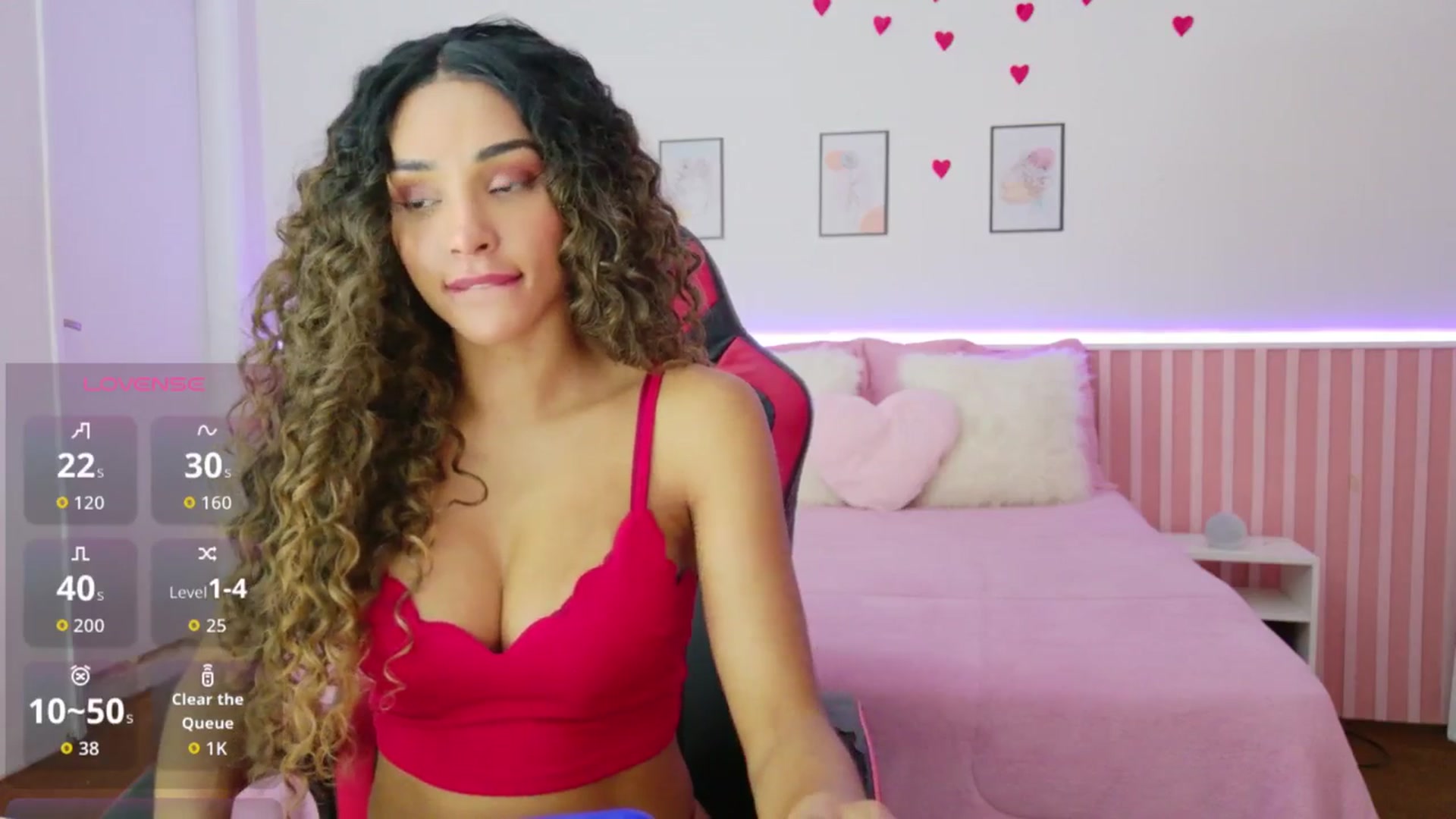Gallery image thumbnail from Helen9g38's myfreecams stream on, 03/25/2026, 13:58 image 17 of 20