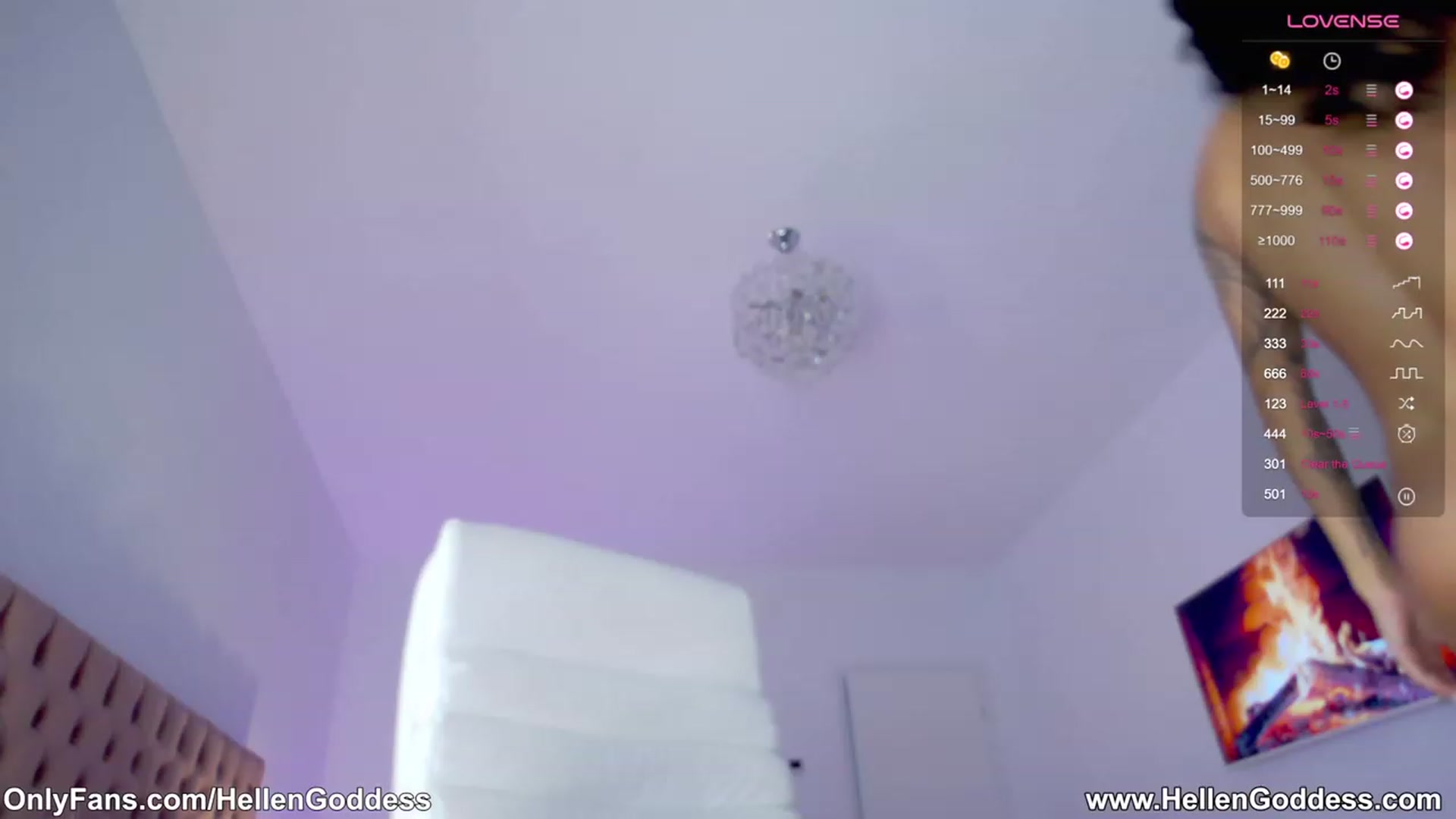 Gallery image thumbnail from Helen_Goddess's myfreecams stream on, 02/08/2024, 12:04 image 5 of 20
