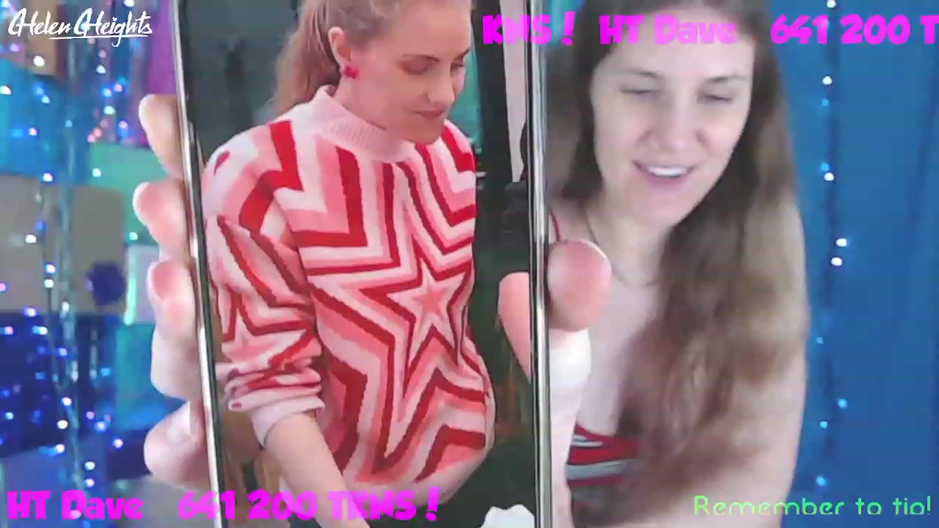 Gallery image thumbnail from Helen_Heights's myfreecams stream on, 01/05/2023, 24:14 image 17 of 20