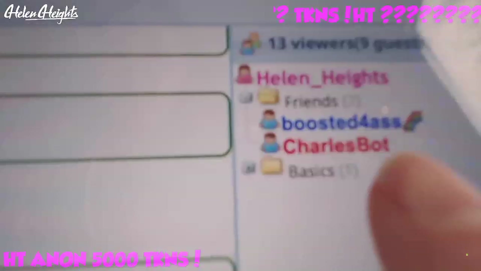 Gallery image thumbnail from Helen_Heights's myfreecams stream on, 03/15/2023, 01:03 image 16 of 20