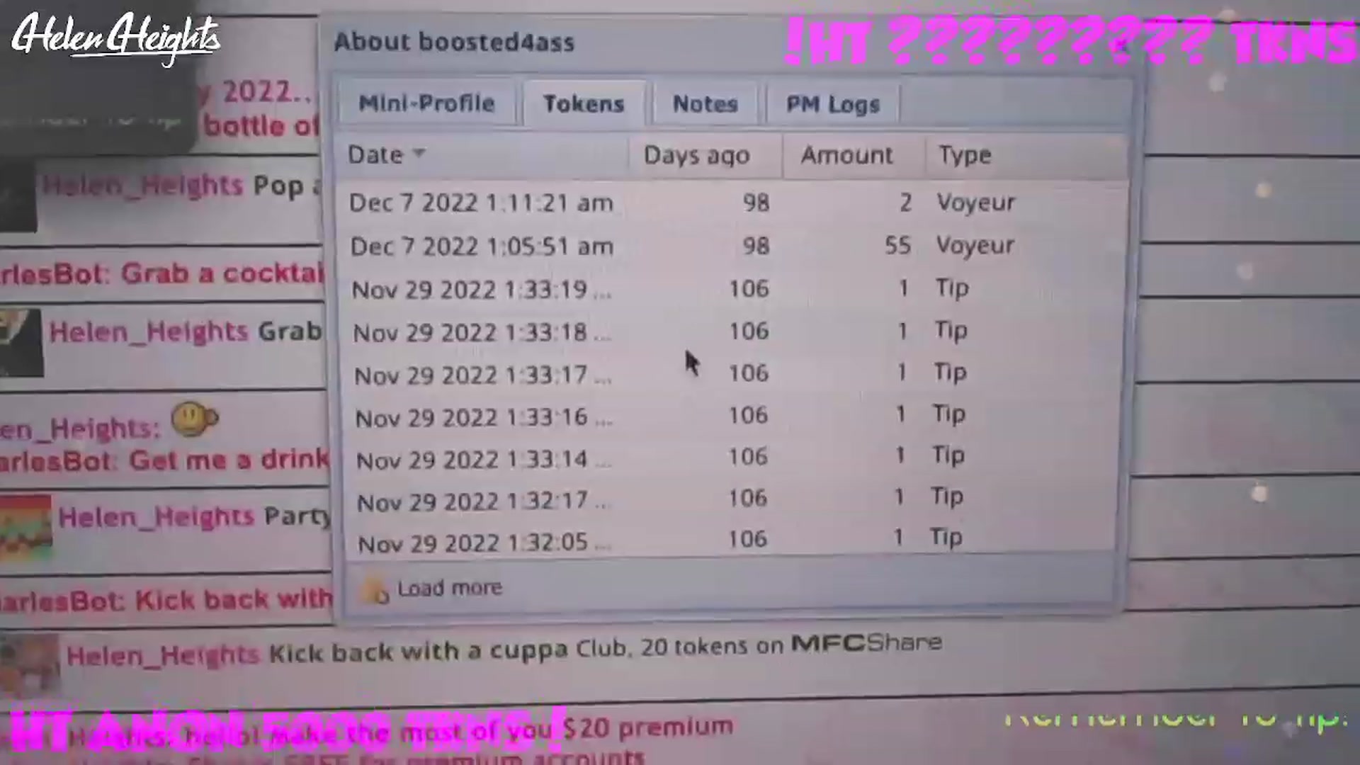 Gallery image thumbnail from Helen_Heights's myfreecams stream on, 03/15/2023, 01:03 image 15 of 20