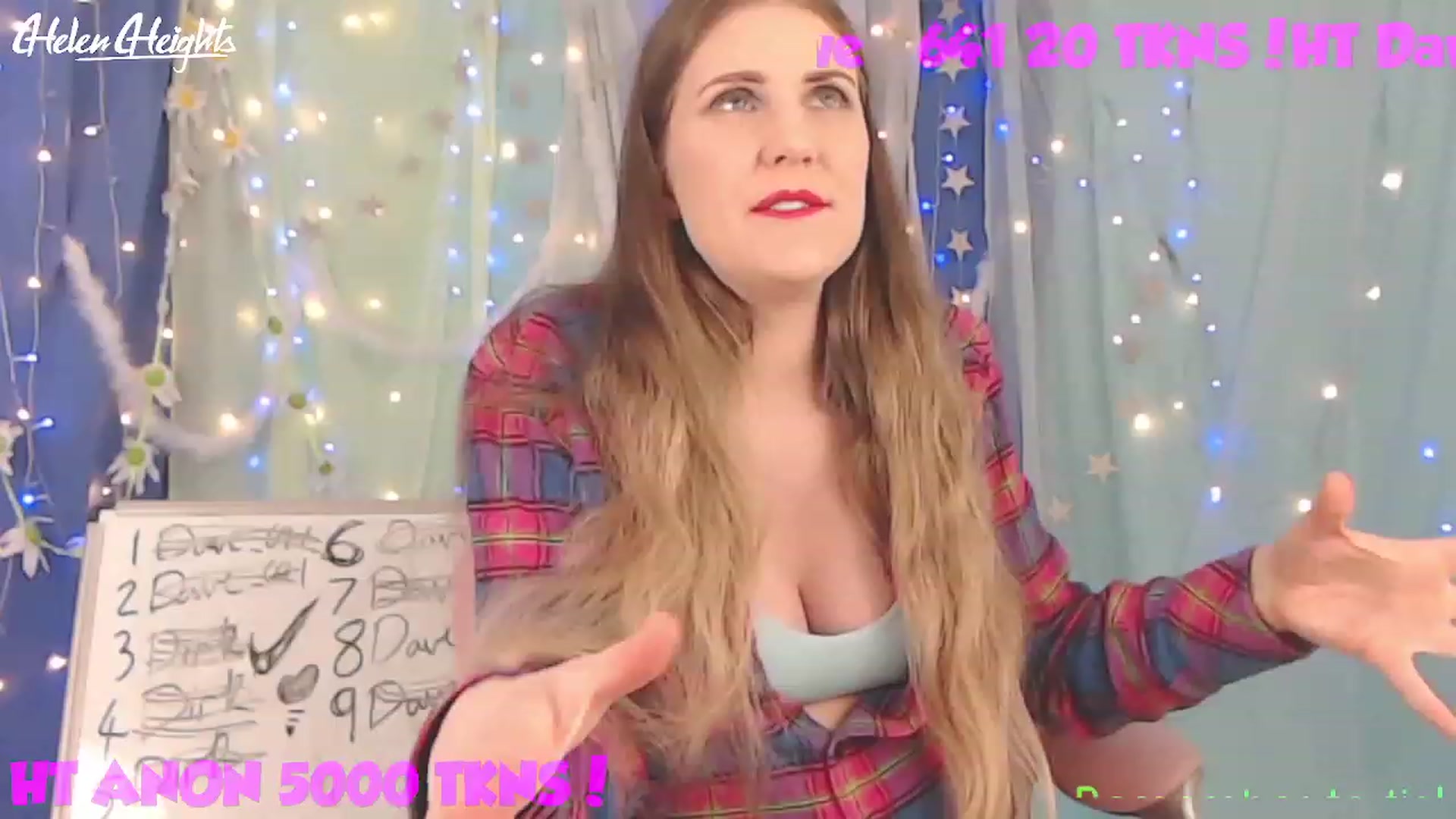 Gallery image thumbnail from Helen_Heights's myfreecams stream on, 03/31/2023, 01:28 image 5 of 20