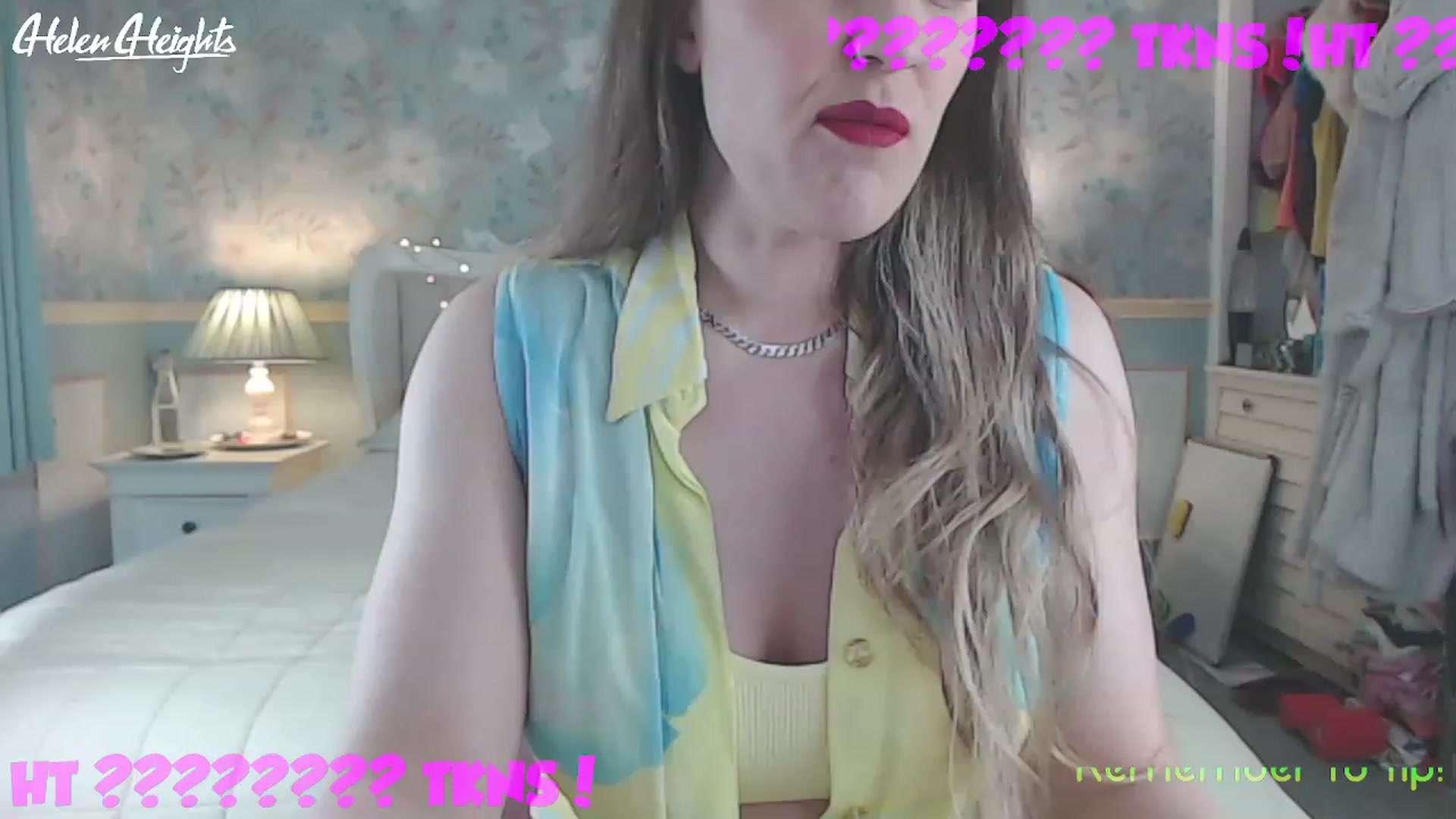 Gallery image thumbnail from Helen_Heights's myfreecams stream on, 04/15/2023, 24:04 image 1 of 20