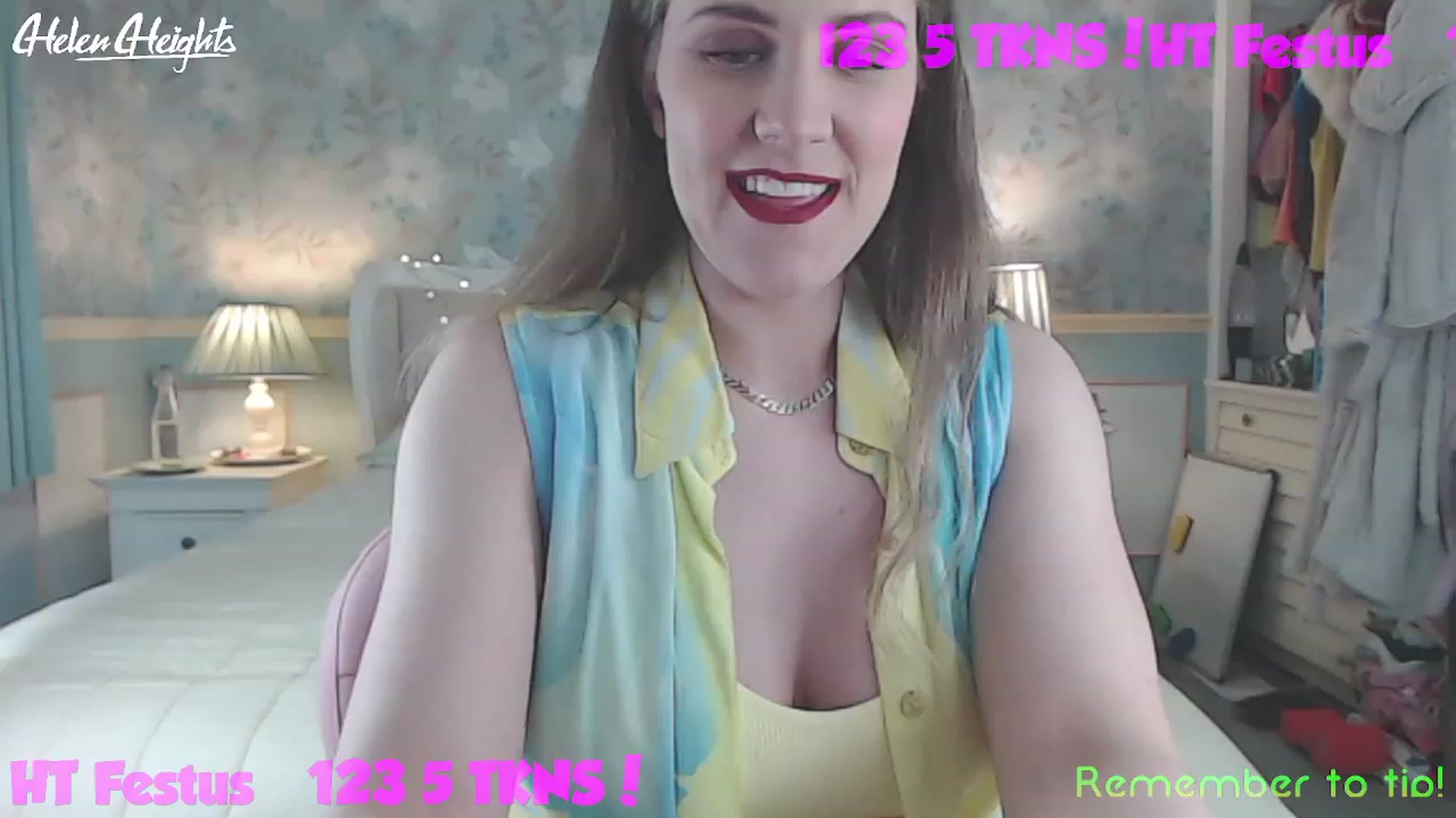 Gallery image thumbnail from Helen_Heights's myfreecams stream on, 04/15/2023, 24:04 image 4 of 20