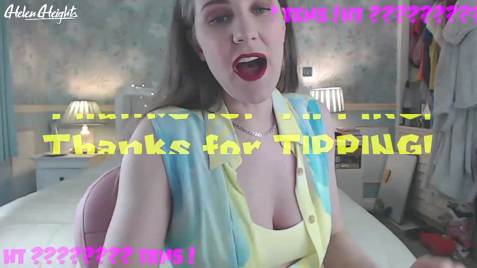 Gallery image thumbnail from Helen_Heights's myfreecams stream on, 04/15/2023, 24:04 image 2 of 20