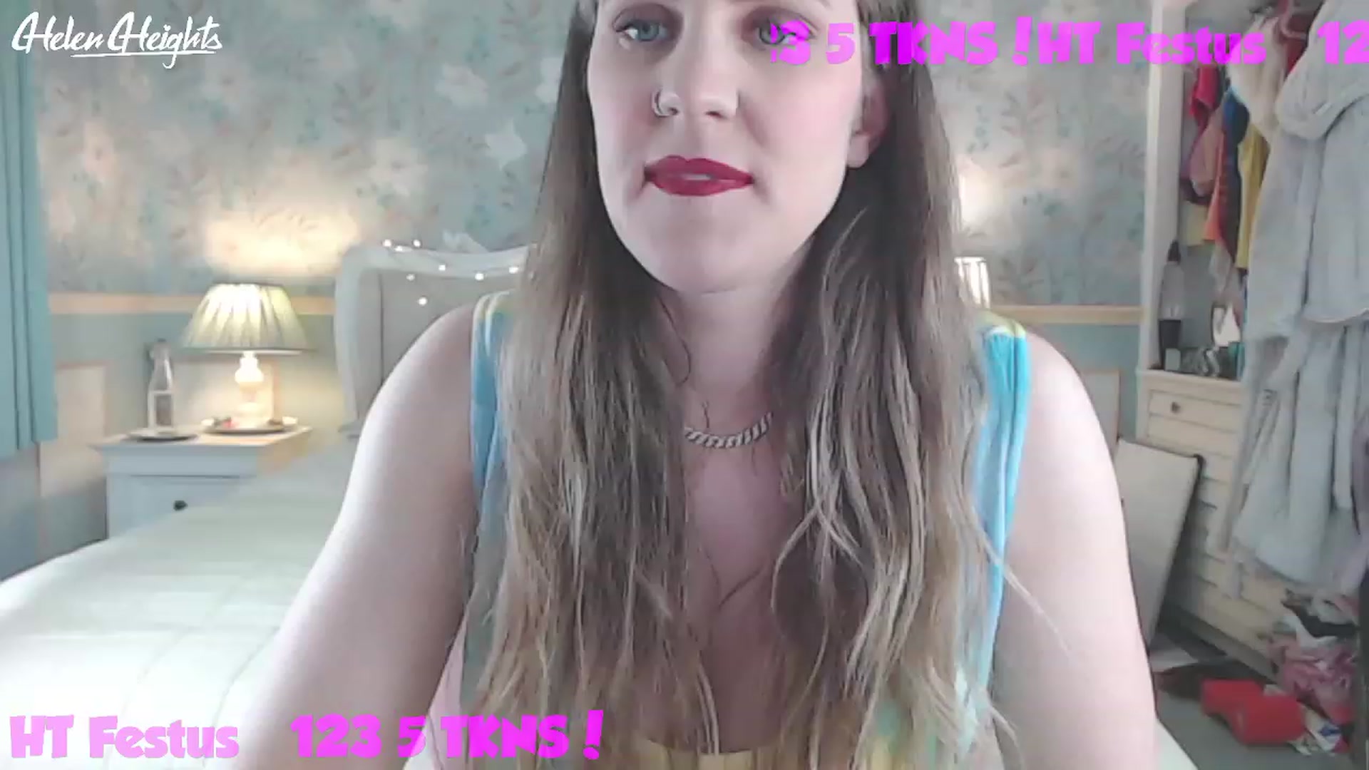 Gallery image thumbnail from Helen_Heights's myfreecams stream on, 04/15/2023, 24:04 image 13 of 20