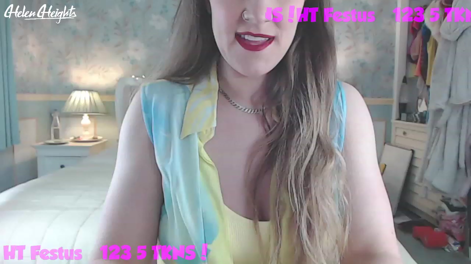 Gallery image thumbnail from Helen_Heights's myfreecams stream on, 04/15/2023, 24:04 image 8 of 20