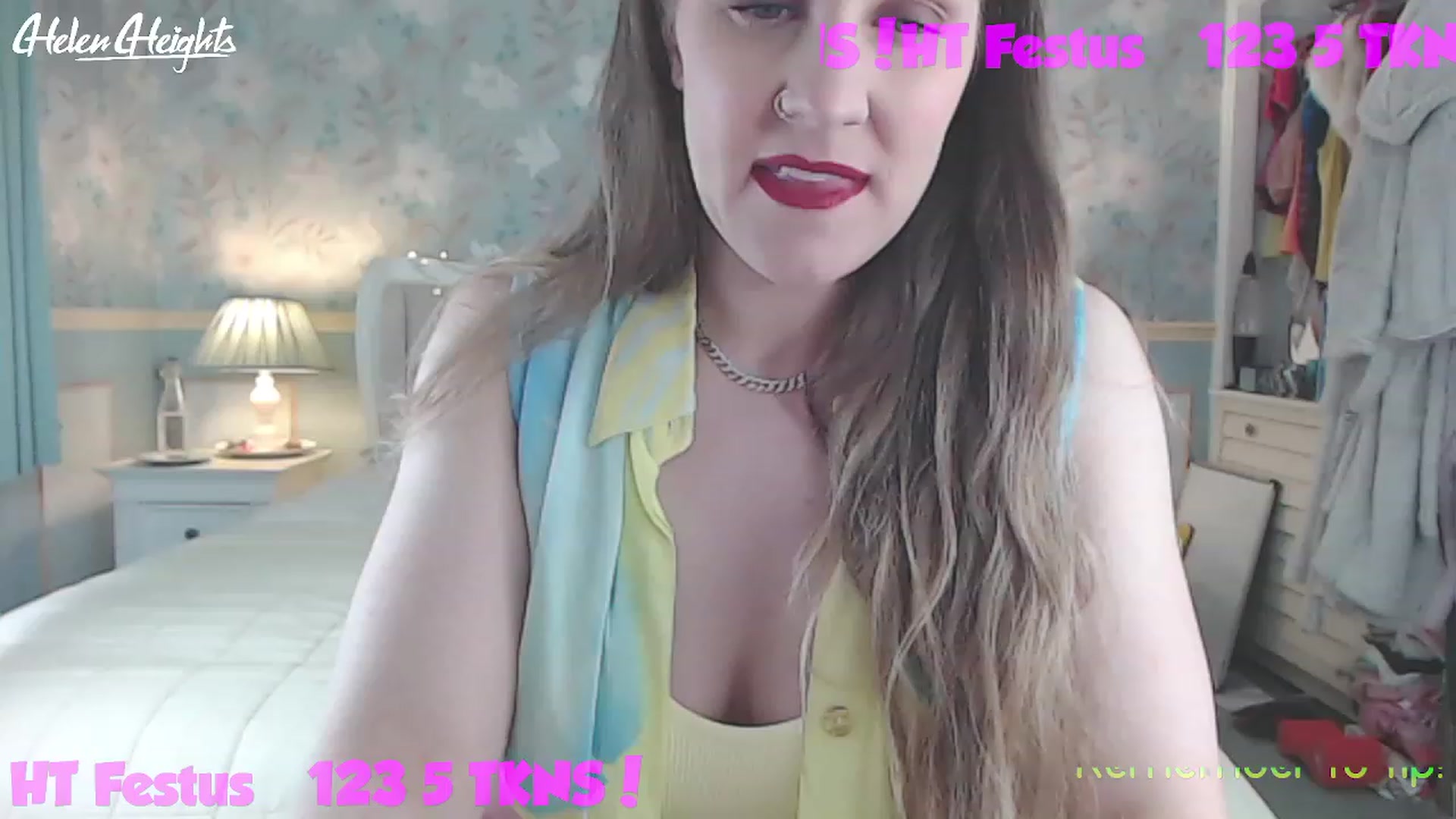 Gallery image thumbnail from Helen_Heights's myfreecams stream on, 04/15/2023, 24:04 image 11 of 20