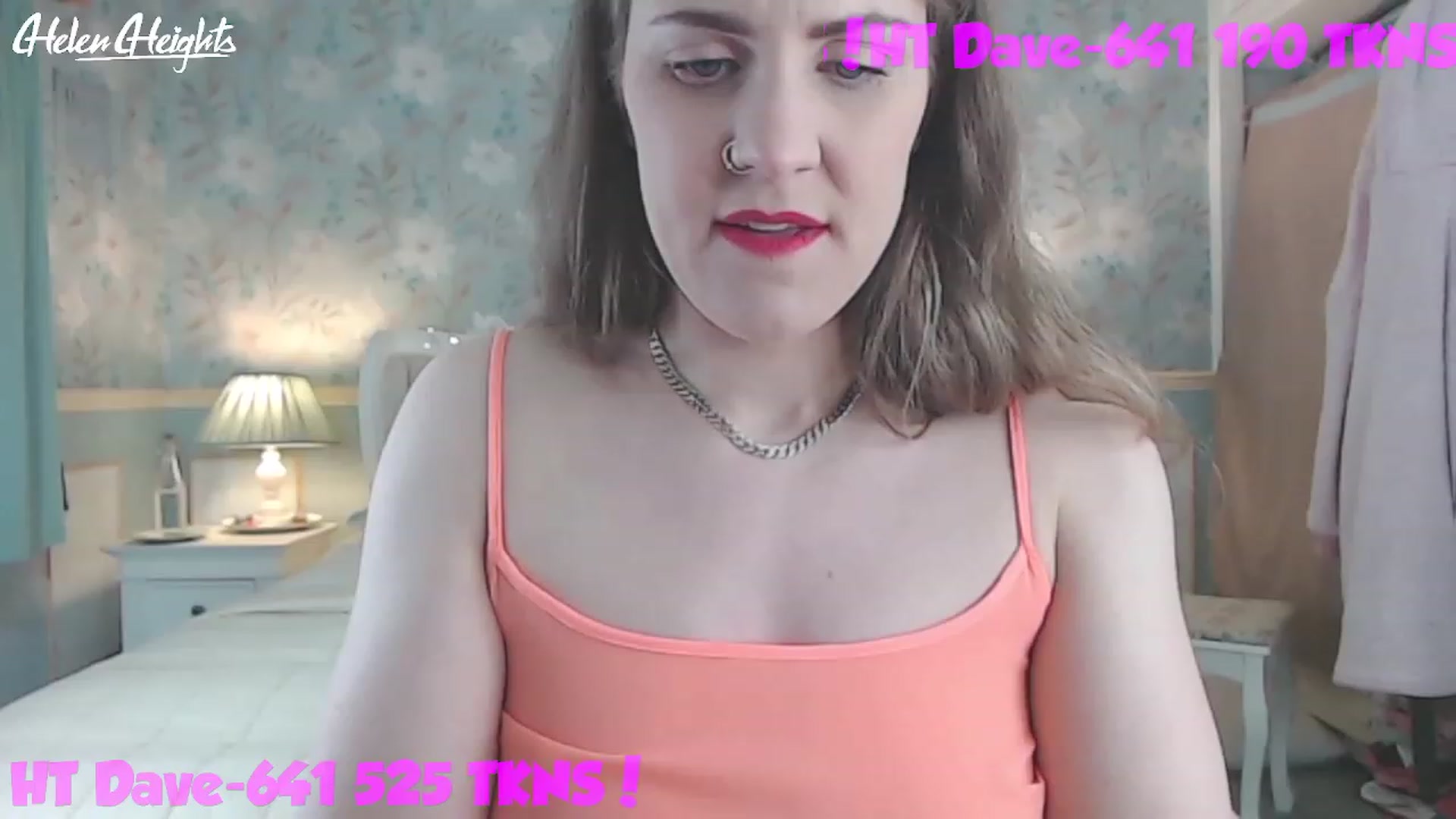 Gallery image thumbnail from Helen_Heights's myfreecams stream on, 04/18/2023, 24:08 image 15 of 20