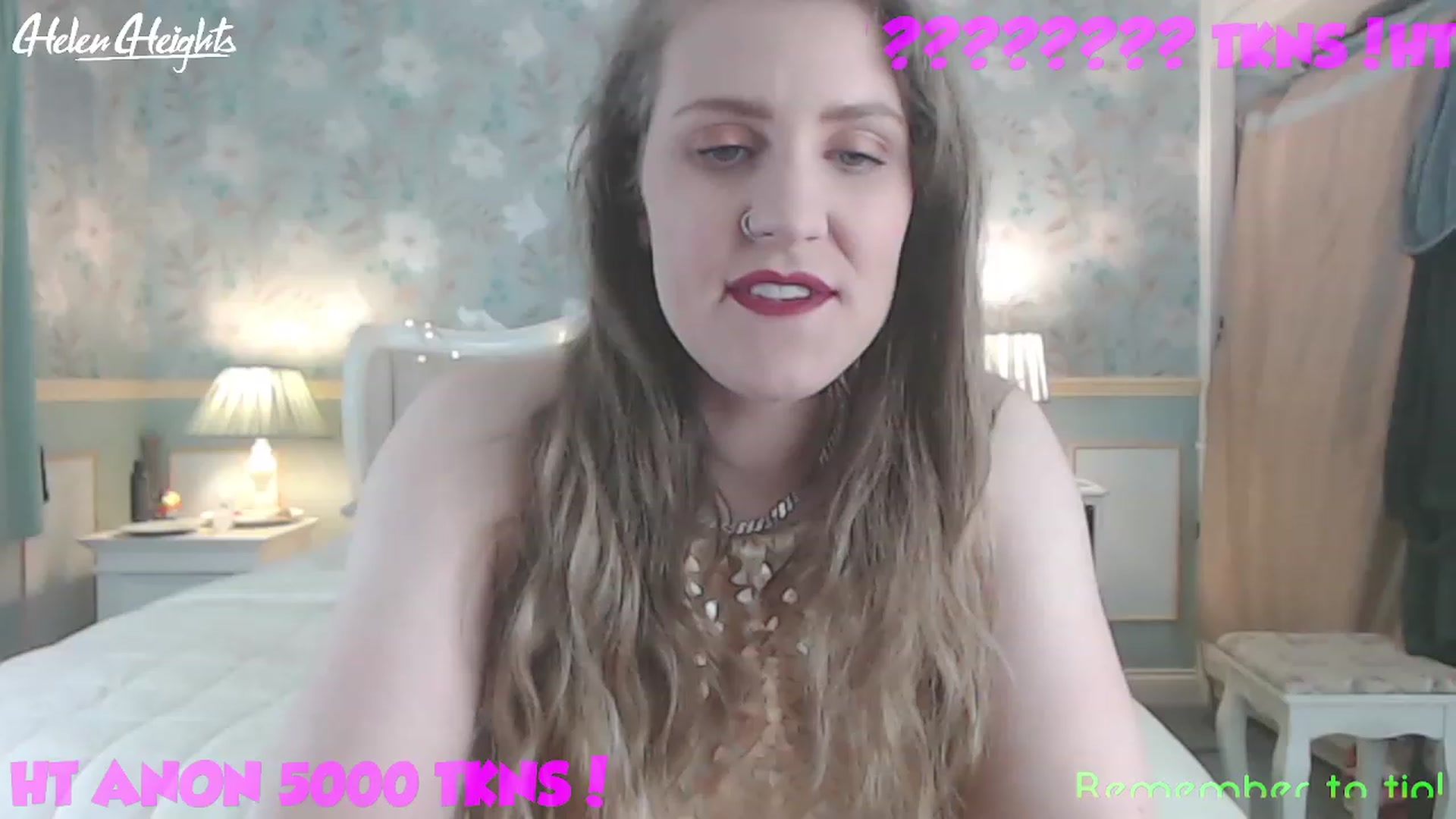 Gallery image thumbnail from Helen_Heights's myfreecams stream on, 04/26/2023, 24:04 image 16 of 20