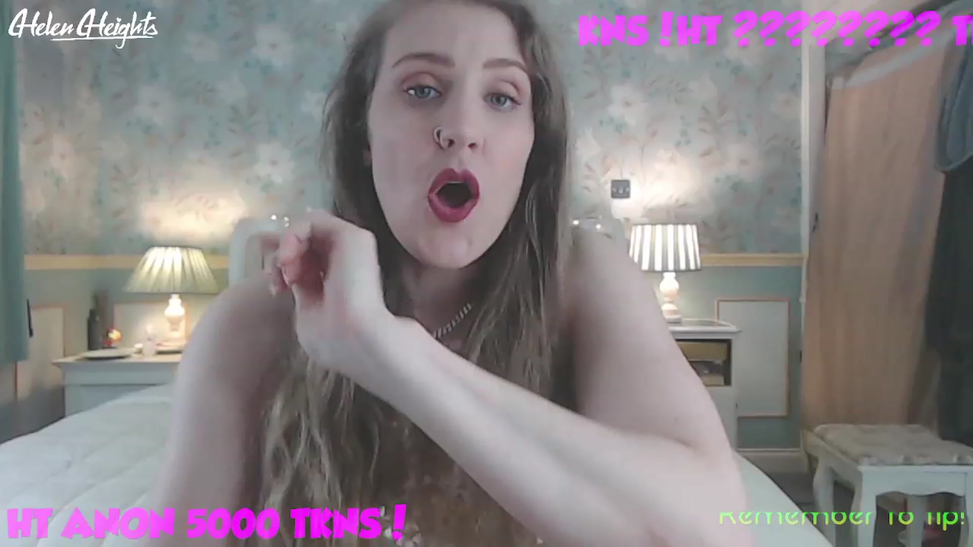 Gallery image thumbnail from Helen_Heights's myfreecams stream on, 04/26/2023, 24:04 image 17 of 20