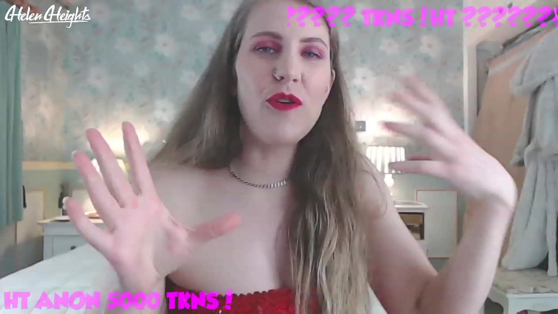 Gallery image thumbnail from Helen_Heights's myfreecams stream on, 04/27/2023, 24:51 image 8 of 20