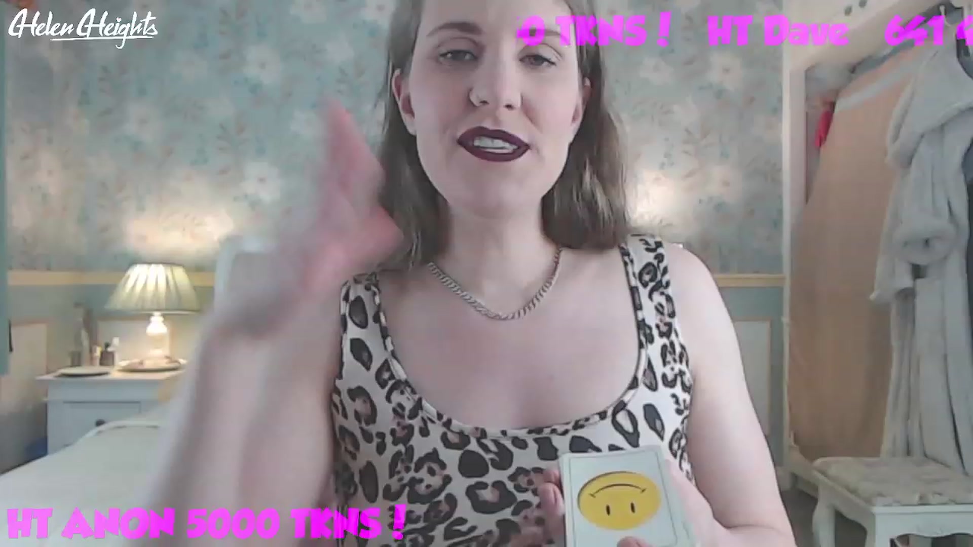 Gallery image thumbnail from Helen_Heights's myfreecams stream on, 05/25/2023, 24:18 image 12 of 20