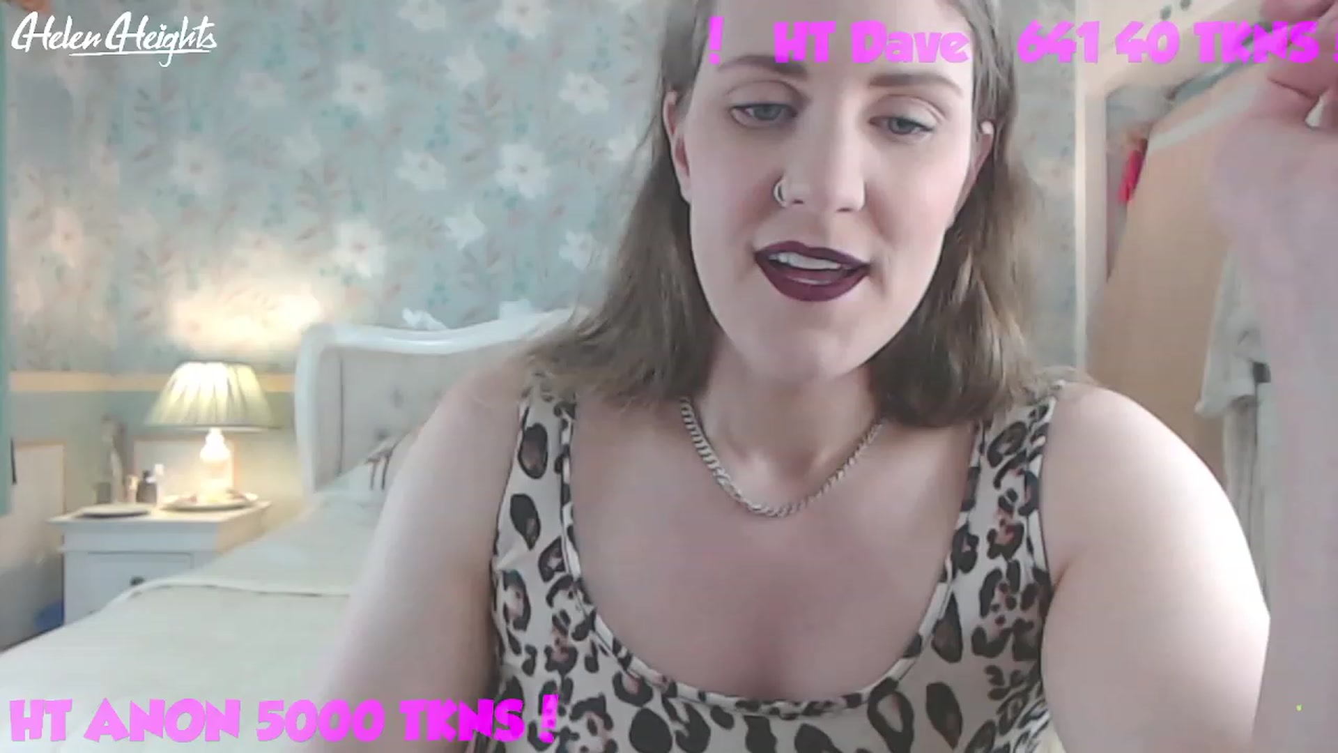 Gallery image thumbnail from Helen_Heights's myfreecams stream on, 05/25/2023, 24:18 image 13 of 20