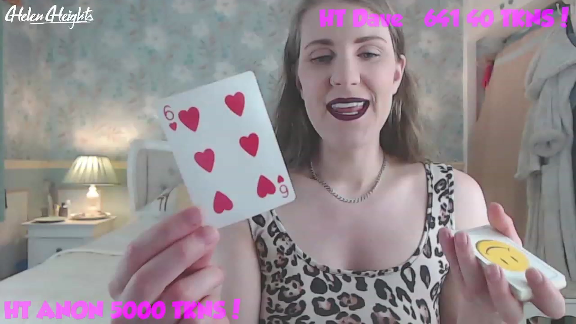 Gallery image thumbnail from Helen_Heights's myfreecams stream on, 05/25/2023, 24:18 image 10 of 20