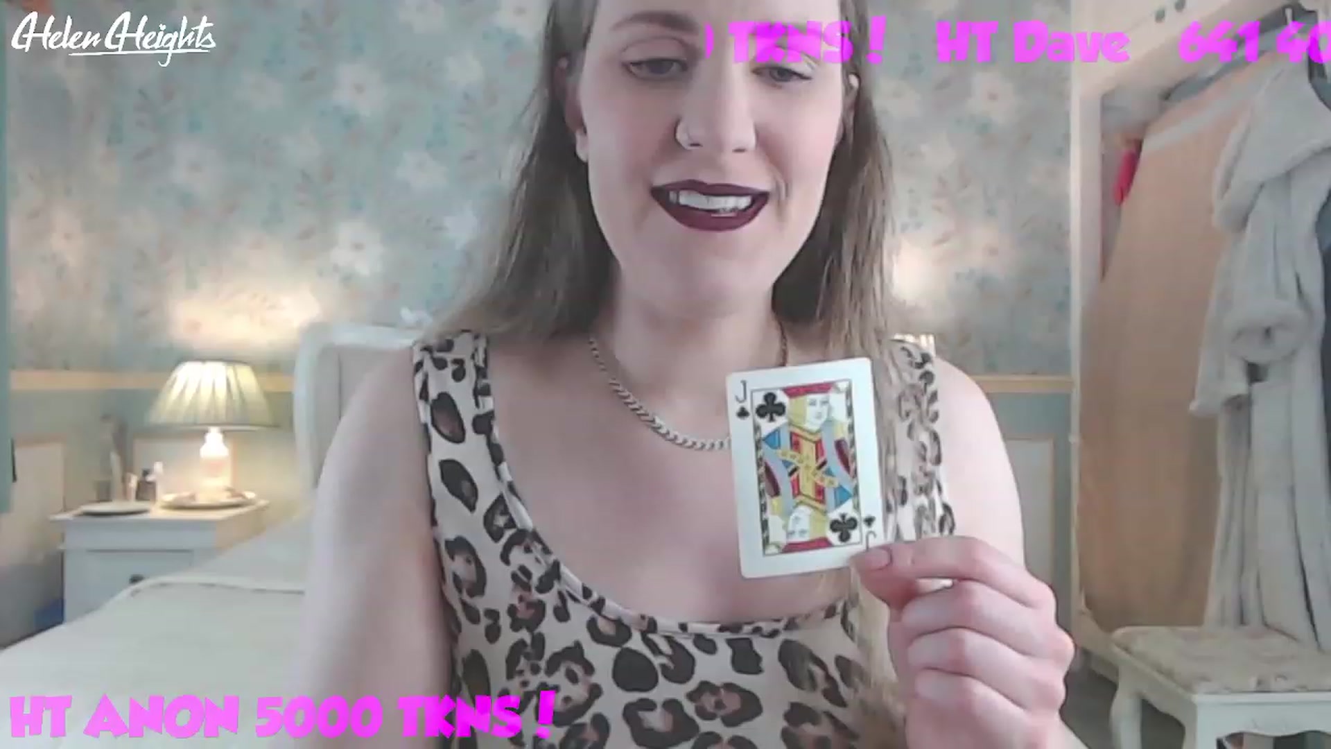 Gallery image thumbnail from Helen_Heights's myfreecams stream on, 05/25/2023, 24:18 image 9 of 20