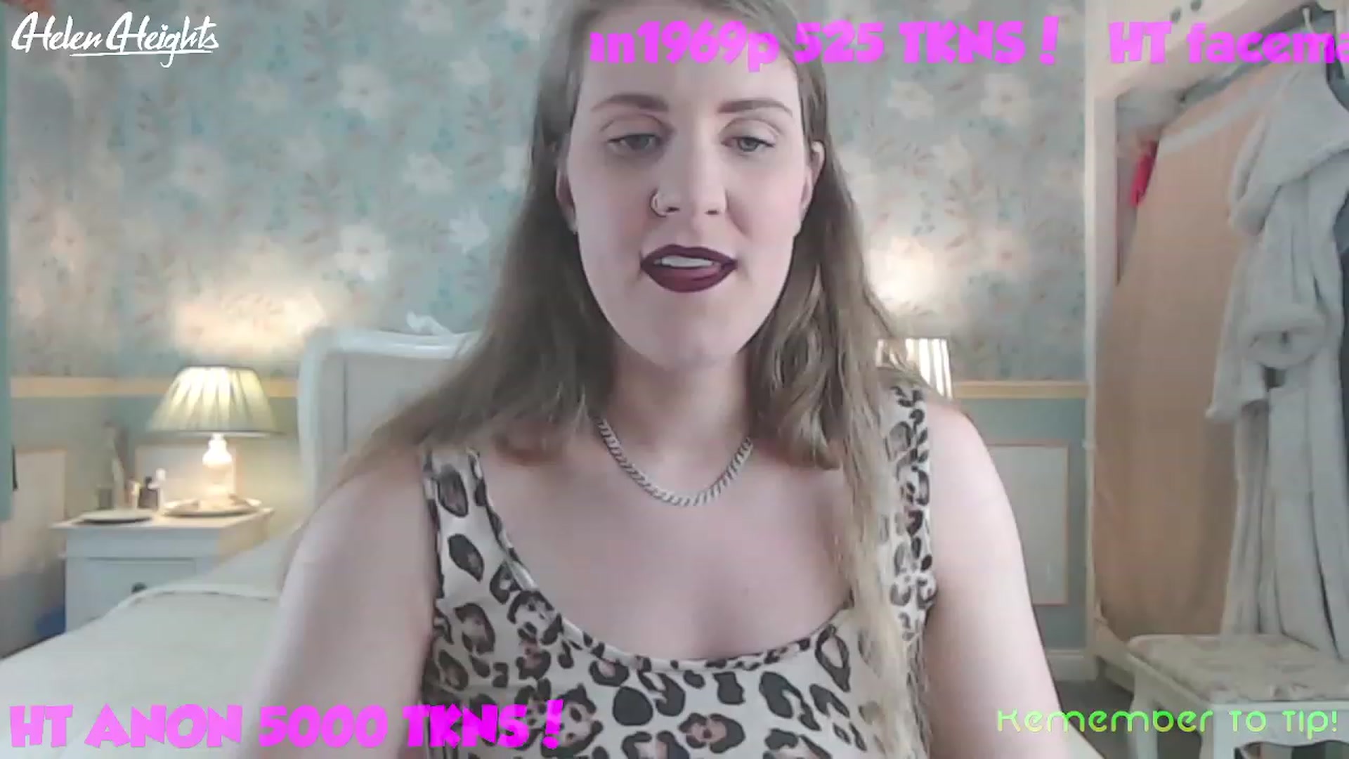 Gallery image thumbnail from Helen_Heights's myfreecams stream on, 05/25/2023, 24:18 image 16 of 20